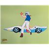 Image 1 : Speed Racer Mach 5 Sericel Limited Edition Animation Art Cel