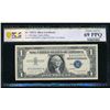 Image 1 : 1957A $1 Silver Certificate PCGS 69PPQ