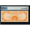 Image 2 : 1922 $10 Gold Certificate PMG 45