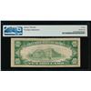Image 2 : 1929 $10 Quakertown PA National PMG 20