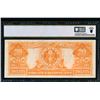 Image 2 : 1922 $20 Gold Certificate PCGS 40PPQ