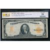 Image 1 : 1907 $10 Gold Certificate PCGS 20