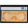 Image 2 : 1907 $10 Gold Certificate PCGS 20