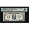 Image 1 : 1934D $10 Philadelphia FRN PMG 66EPQ