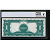 Image 2 : 1899 $1 Black Eagle Silver Certificate PCGS 40