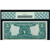 Image 2 : 1899 $5 Chief Silver Certificate PCGS 58