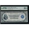 Image 1 : 1918 $2 Cleveland FRBN PMG 64EPQ