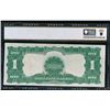 Image 2 : 1899 $1 Black Eagle Silver Certificate PCGS 45