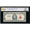 Image 1 : 1966A $100 Legal Tender Note PCGS 58