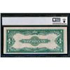 Image 2 : 1923 $1 Silver Certificate PCGS 62PPQ