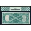 Image 2 : 1917 $1 Legal Tender Note PCGS 64PPQ