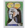 Image 1 : Girl with Black Hair Giclee