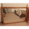 Image 3 : Dresser Mirror With Bookshelf And Clothes Rack
