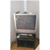Toshiba TV Model No: 27A34 With Stand, And Philips DVD Player Model No: DVD622/37, And More