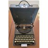 Vintage Remington Typewriter In Original Case