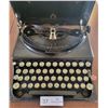 Image 2 : Vintage Remington Typewriter In Original Case