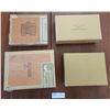 Image 2 : Four Vintage Cigar Boxes