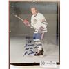 Image 2 : Hockey Memorabilia With Sign Picture Of Guy Lafleur
