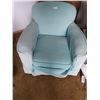 Vintage Arm Chair With Cover