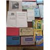 Image 7 : Assorted Vintage Littauer And Postcards