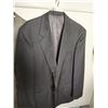 Image 2 : 2 Wool Men's Suit Jackets Size 44