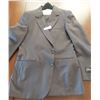 Brand New Men's Hyde Park Wool Suit,  Jacket Size 44, Trousers 38" Waist