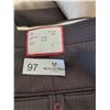 Image 5 : Brand New Men's Hyde Park Wool Suit,  Jacket Size 44, Trousers 38" Waist