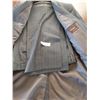 Image 2 : Ralph Lauren Mens Suit, Jacket Size 44 & Trousers 38" Waist