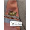 Image 2 : Wool Mens Suit, Jacket Size 44 & Trousers 38" Waist
