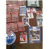 Image 10 : Oilers Hockey Memorabilia (Other Teams Included)