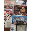 Image 5 : Oilers Hockey Memorabilia (Other Teams Included)