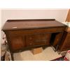 Image 1 : Georgian Sideboard