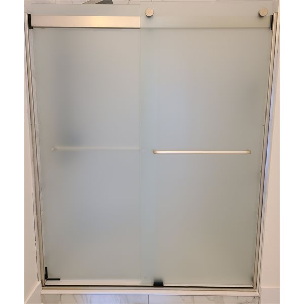 SHOWER DOOR KIT - 60 X 72 INCH.
