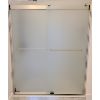 Image 1 : SHOWER DOOR KIT - 60 X 72 INCH.