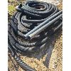 Image 1 : JOB LOT - CONDUIT 4.5" x 10' STRAIGHT & ETC.