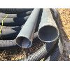 Image 2 : JOB LOT - CONDUIT 4.5" x 10' STRAIGHT & ETC.
