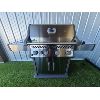 Image 1 : NAPOLEON BBQ W/ SIDE BURNERS 