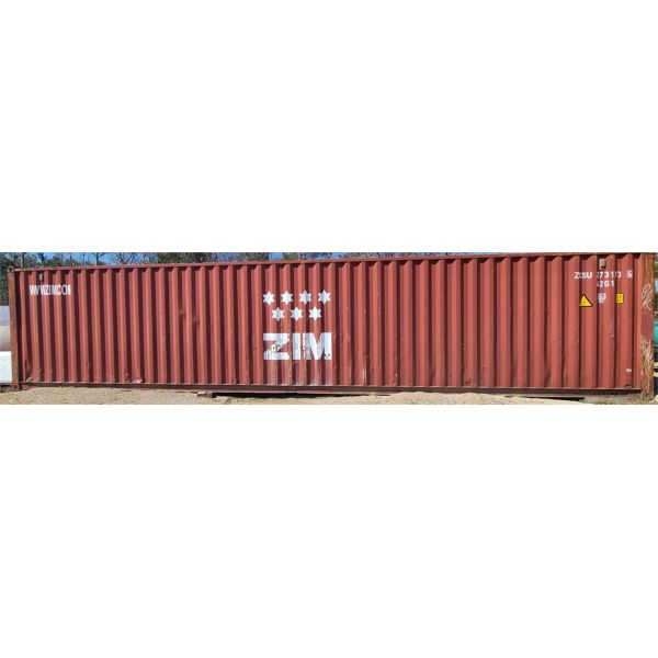 40 FT SEA CONTAINER - DRY 
