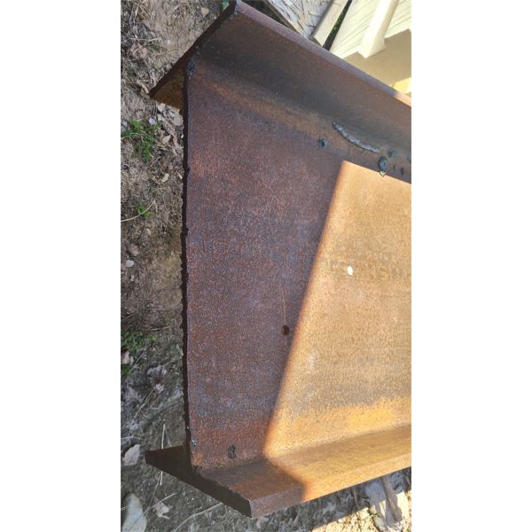 I-BEAM - 21 X 8.25 INCH X 22 FEET