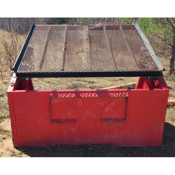 CM PRECISION MODEL CMP-1 TOP SOIL SCREENER - 8 FOOT