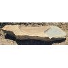 Image 2 : JOB LOT - LANDSCAPING STONES - LARGEST IS 10 INCH X 4 X 7 FFET
