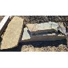 Image 3 : JOB LOT - LANDSCAPING STONES - LARGEST IS 10 INCH X 4 X 7 FFET