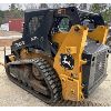 Image 4 : 2022 JOHN DEERE MODEL 317G SKID STEER ON TRACKS