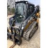 Image 5 : 2022 JOHN DEERE MODEL 317G SKID STEER ON TRACKS
