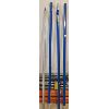 Image 1 : LOT OF 4 - 72 INCH EXTENTION HANDLES