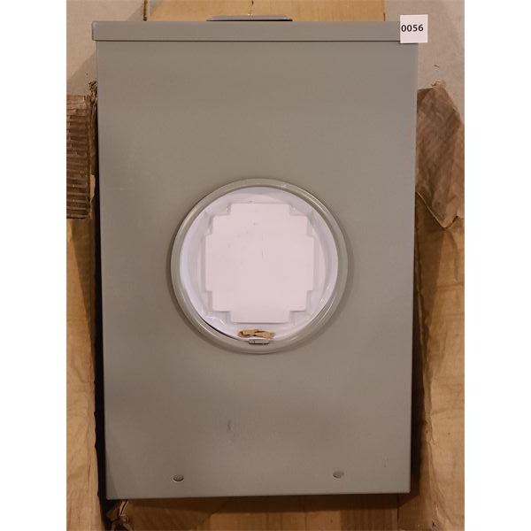 OVERSIZED METER SOCKET - AS NEW