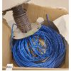 Image 1 : JOB LOT - MISC COVERED WIRE