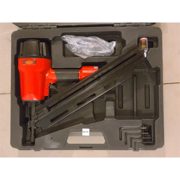 KING NAILER - AS NEW