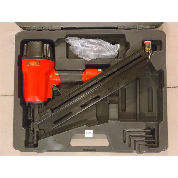 KING NAILER - AS NEW