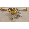 Image 3 : DEWALT COMPOUND MITER SAW W/ STAND - MODEL DW5779